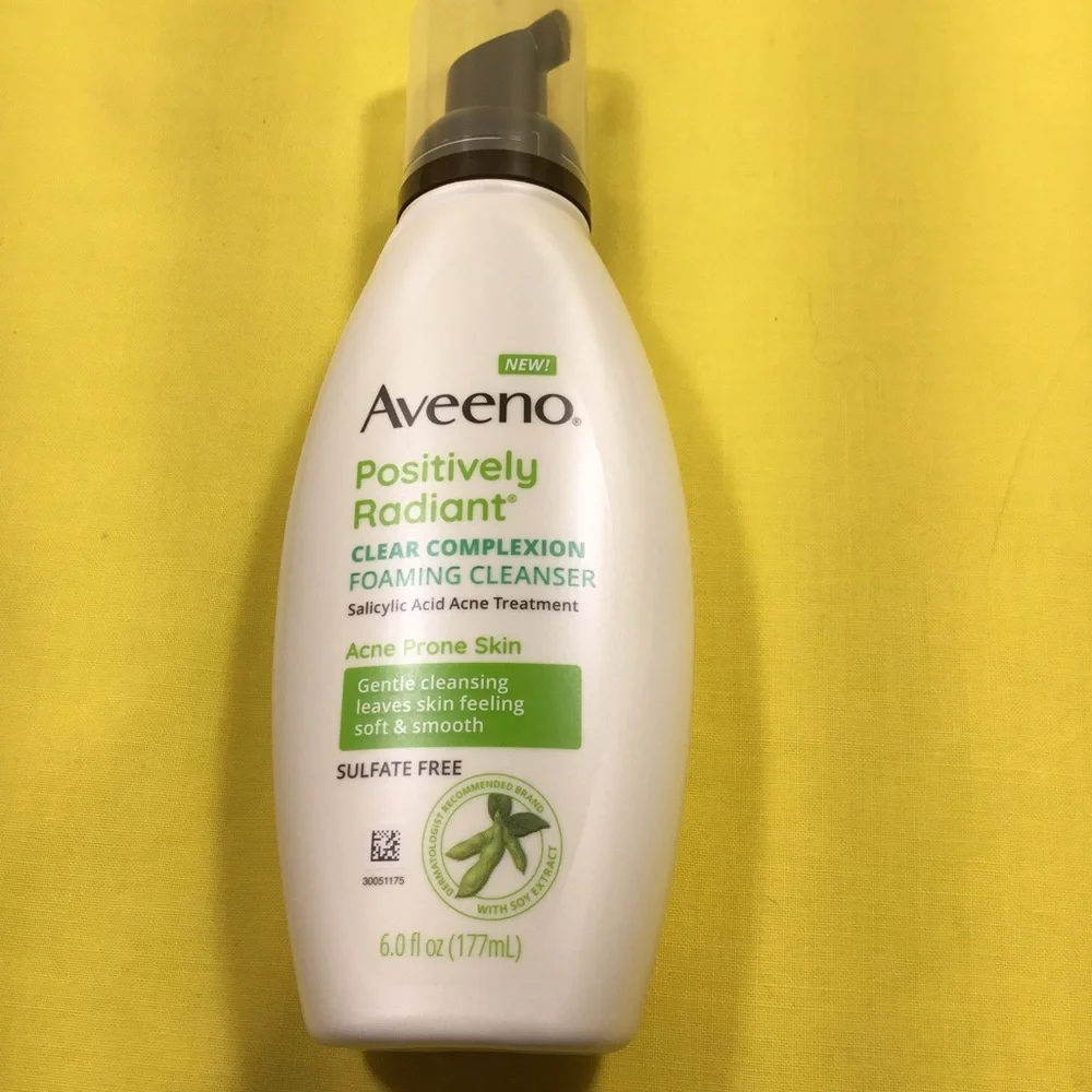 Aveeno Skin Care Bundle